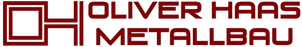 Metallbau Haas Logo