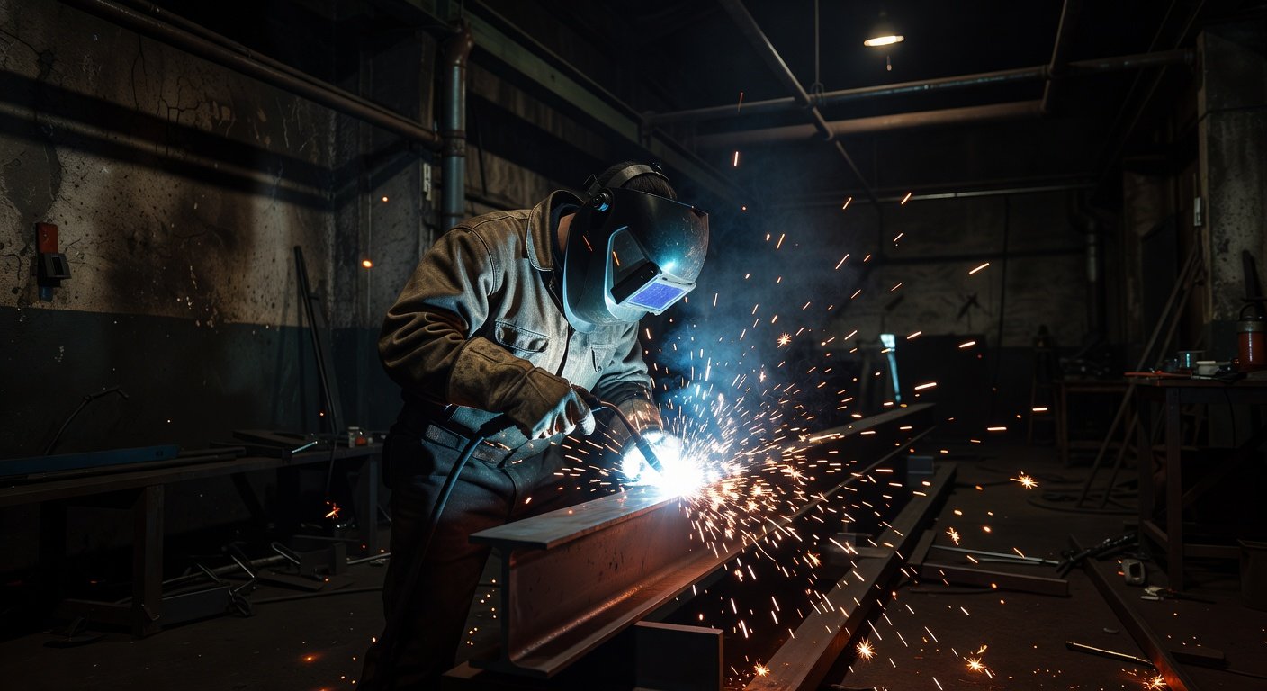 Metallbau & Schweißtechnik